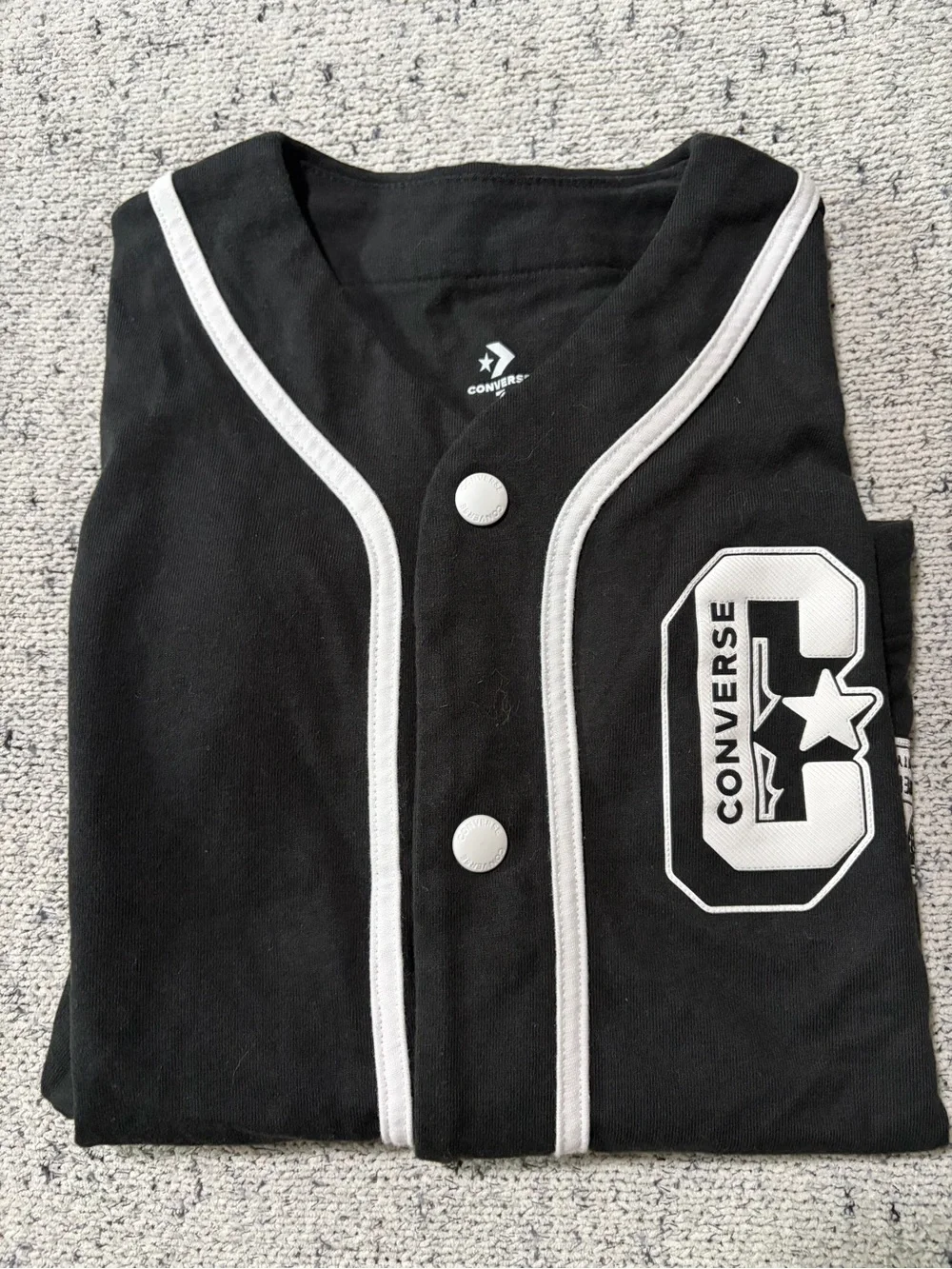 Converse Kids Vintage Style Jerseys Size 7/8 (M)